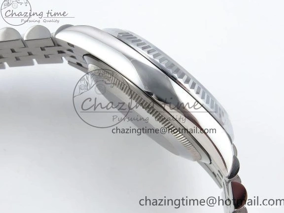 0412 Datejust 36mm 126234 904L Steel HGF 1:1 Best Edition Black Dial on SS Bracelet VR Sophisticated 1483